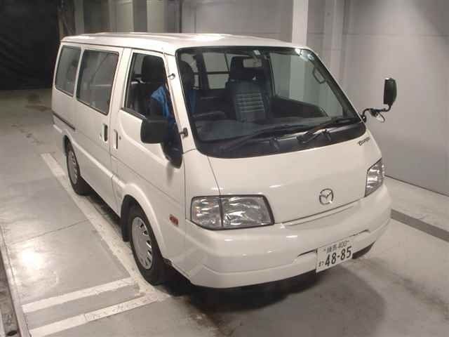 8478 Mazda Bongo van SLP2V 2020 г. (JU Tokyo)